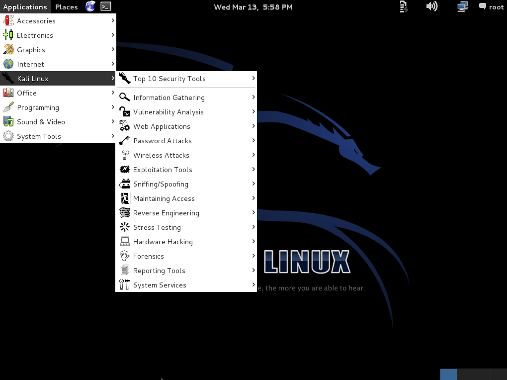 Download Kali Linux For Mac Virtualbox